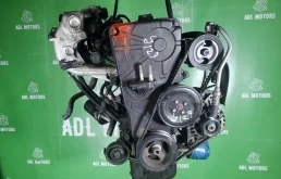 Двигатель Hyundai Getz 2002-2011 G4ED 1 G4ED 1.6Л 103-112ЛС