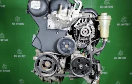Двигатель Ford Focus 2004-2011 HWDA HWDA