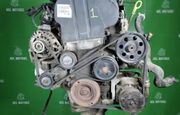 Двигатель Ford Focus 1998-2007 EDDB EDDB