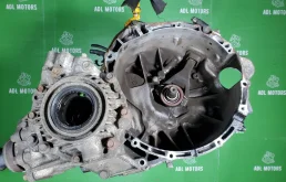 Мкпп Nissan X-Trail 2001-2006 321006J000 YD22