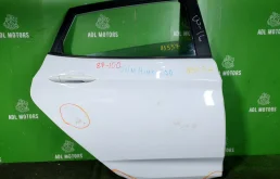 Дверь Hyundai Solaris 2010-2017 770044L000, задняя правая