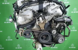 Двигатель Nissan Murano Teana 2002-2008 VQ35DE VQ35DE Z50/J31