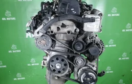 Двигатель Skoda Yeti 2009-2018 CBZ CBZ