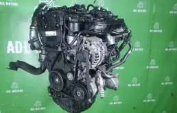 Двигатель Audi A4 A5 2011-2015 CJE B8 8T CJE
