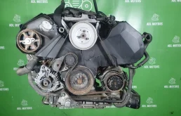 Двигатель Audi A6 1997-2005 BDV C5 BDV