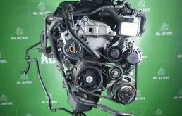 Двигатель Skoda Yeti 2009-2018 CBZ CBZ