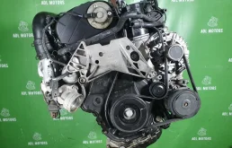 Двигатель Audi A4 2007-2015 CCZ B8 CCZ