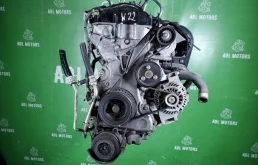 Двигатель Mazda 3 6 2006-2013 LFVE BK BL GG GH LF-VE
