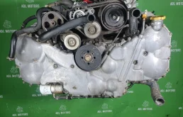 Двигатель Subaru Tribeca EZ30 EZ30 АЛЮМ. КОЛ.