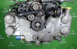 Двигатель Subaru Tribeca 2007-2014 EZ36 EZ36