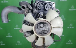 Двигатель Mazda BT 50 2006-2012 WL WL