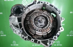 КПП DSG Skoda Yeti 2009-2018 0AM300172JX CBZ