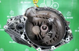 Мкпп Opel Corsa 2006-2014 55556909 D Z14XEP 1.4 87 - 90 Л.С