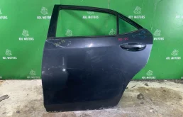 Дверь Toyota Corolla 2013-2018 6700402410 180, задняя левая