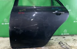 Дверь Toyota Corolla 2006-2012 6700412A20 150, задняя левая