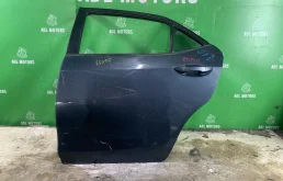 Дверь Toyota Corolla 2013-2018 6700402410 180, задняя левая
