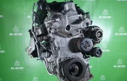 Двигатель Nissan NOTE 2006-2020 HR16DE HR16DE 4 ФОРС