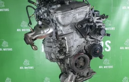 Двигатель Toyota RAV4 2010-2018 3ZRFAE 3ZR-FAE