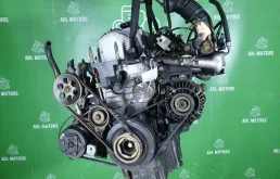 Двигатель Honda HR-V D16W1 D16W1 БЕЗ ДАТЧИКА КОЛЕНВАЛА