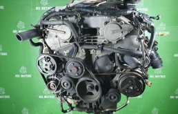Двигатель Infiniti FX35 M35 2003-2008 VQ35DE VQ35DE FX35/M35