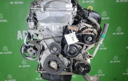 Двигатель Toyota Avensis 2 2003-2009 1ZZFE 1ZZ-FE