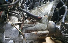 Мкпп Renault Scenic RX4 1999-2003 320108166R F4R