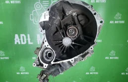 Мкпп Nissan Primera Almera 1999-2012 320104M506 QG16 QG15