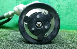 Компрессор кондиционера Opel Astra J 2009-2015 TSP0155966 A14NET A14XER