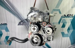 Двигатель Toyota Hilux 2001-2011 338 2KD-FTV