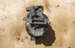 Компрессор кондиционера для Subaru Forester 2006 года на фотографиях