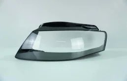 Стекло фары Audi A4 2007-2012 8K0941003P B8, левое