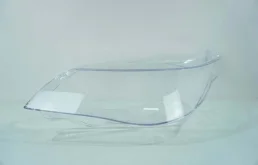 Стекло фары BMW 5er 2003-2010 63127165571 E60, левое