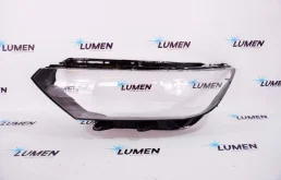Стекло фары Volkswagen Passat 2015-2020 3G1941081G B8, переднее левое