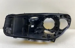 Корпус фары BMW 5er 2010-2015 63127262723 F07, левый