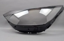 Стекло фары Hyundai Sonata 2019-2023 92101L1100 8, переднее левое
