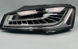 Фара Audi A8 2013-2017 4H0941783 D4 4H, передняя левая