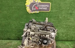 Двигатель Toyota Hilux 2013 1900030760 KUN26 1KDFTV