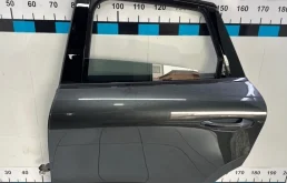 Дверь Porsche Macan 2024 95B833021BGRV 95B.2 DMTD, задняя левая