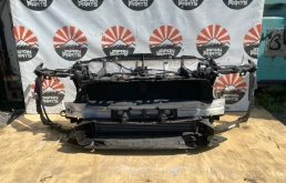 Кассета радиаторов Porsche Macan 2024 8K0121251AK 95B.2 DMTD