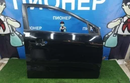 Дверь Kia Rio 2011