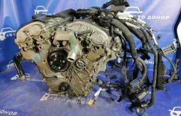 двигатель CADILLAC CTS - LFW - 12681860