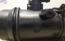 Патрубок интеркулера для BMW X5 на фотографиях