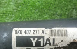 Привод Audi A4 8K0407271AL B8 передний Б/У без внутреннего граната