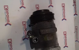 Компрессор кондиционера D20DTF Б/У Кореец1