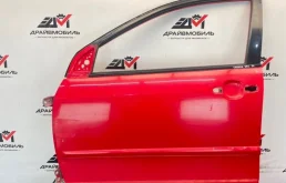 дверь боковая toyota corolla 2005 ZZE120 4ZZFE