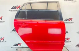 дверь боковая toyota corolla 2005 ZZE120 4ZZFE