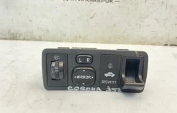 блок управления зеркалами toyota corolla 2005 ZZE120 4ZZFE