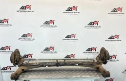 балка поперечная toyota corolla 2005 ZZE120 4ZZFE