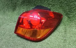 Б.у. фонарь наружный MITSUBISHI ASX GA3W MITSUBISHI ASX GA3W 1.8 2010