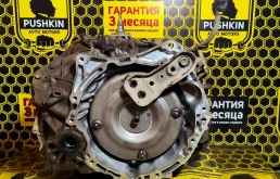 АКПП Nissan Qashqai 2019 3102070X6A J11 MR20DD